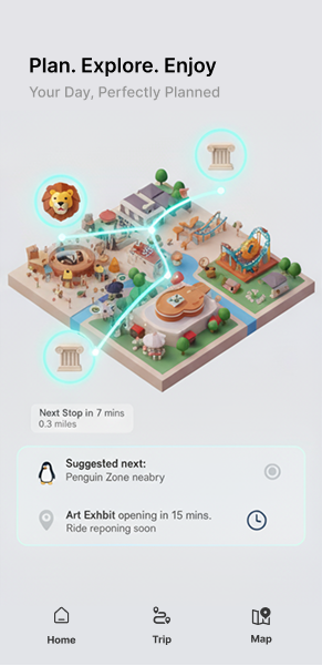 Visitor Experience Solutions