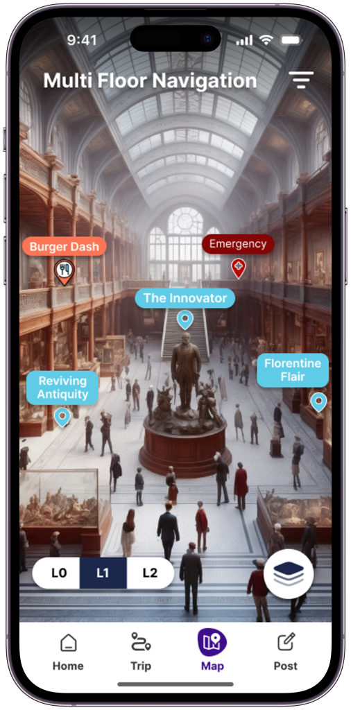 Museum enhance engagement