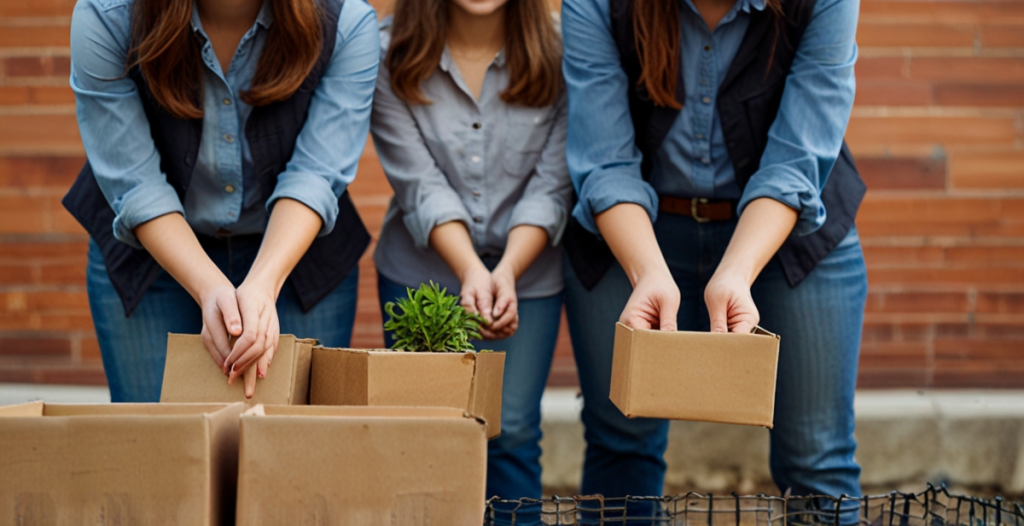 Charitable and Service Organizations