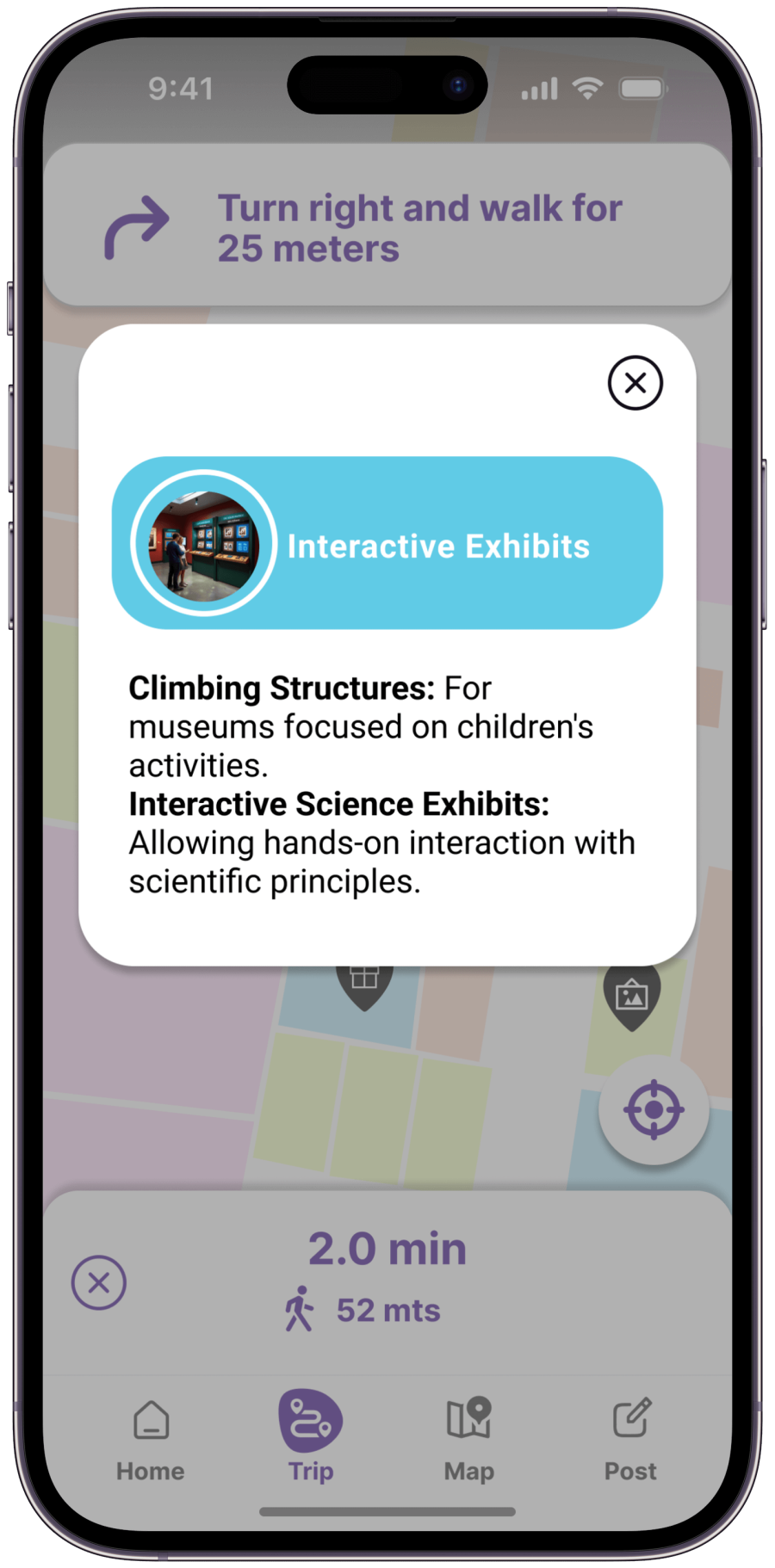 Technology trends in attraction industry